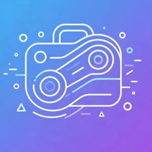 Video Transition & Connection Assets Collection