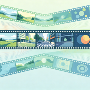 Segmented Connection Video Assets Collection — Instant Digital Download