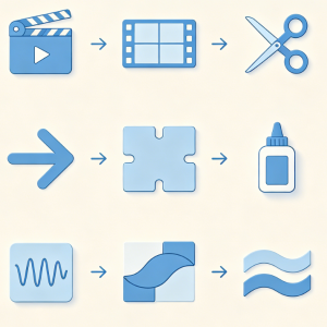 Multi-Scene Editing Assets Bundle