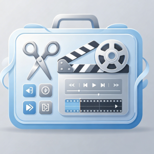 Video Content Production Assets Collection — Instant Digital Download