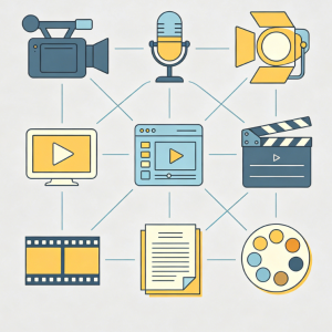 Complete Editing Workflow Assets Bundle