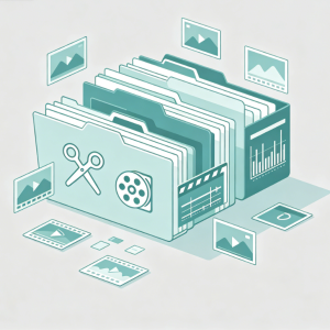 Content Editing Resources Pack — Instant Digital Download