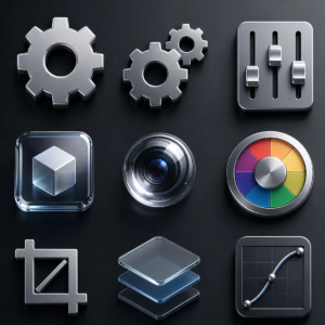 Essential Editing Utility Pack – Instant Digital Download