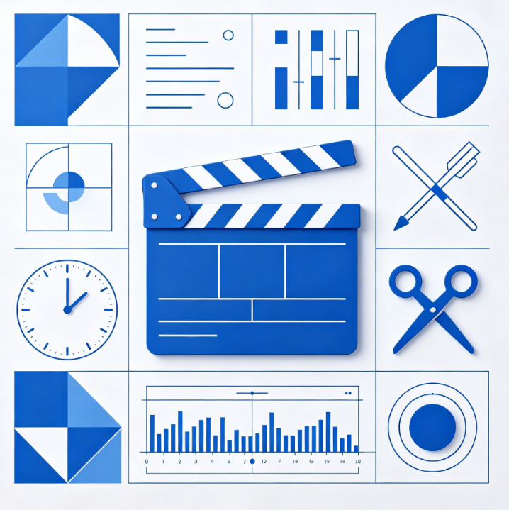 Standard Editing Footage Collection